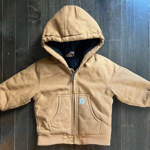 Carhartt Unisex Jacket. Size 18 Months